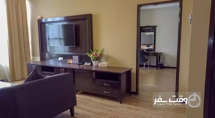 هتل سنتری لانکاسوکا لنکاوی